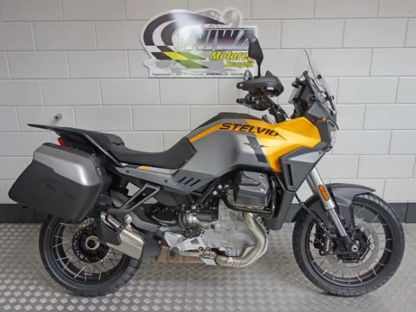 2026 Moto Guzzi Stelvio - € 19.499 (1/1)