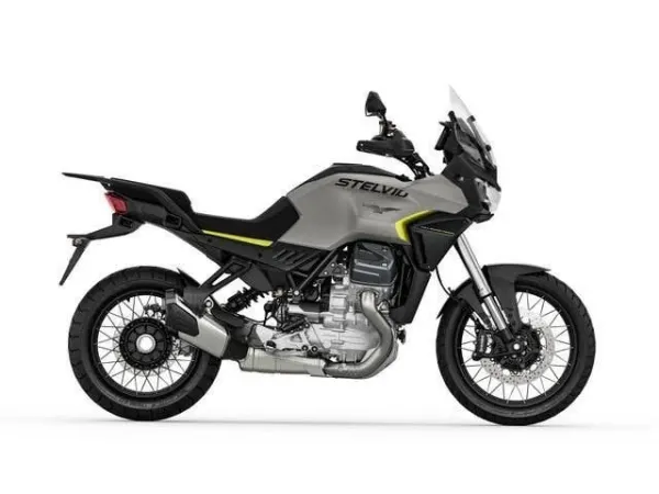 2026 Moto Guzzi Stelvio - € 18.499 (1/1)