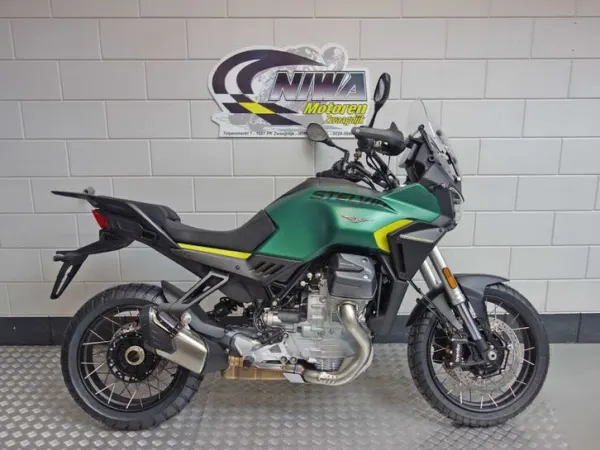 2026 Moto Guzzi Stelvio - € 18.650 (1/1)