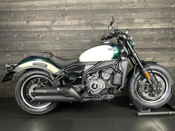 2026 Cfmoto 450CLC Teal Green (bj 2026) - €6,999 (1/1)