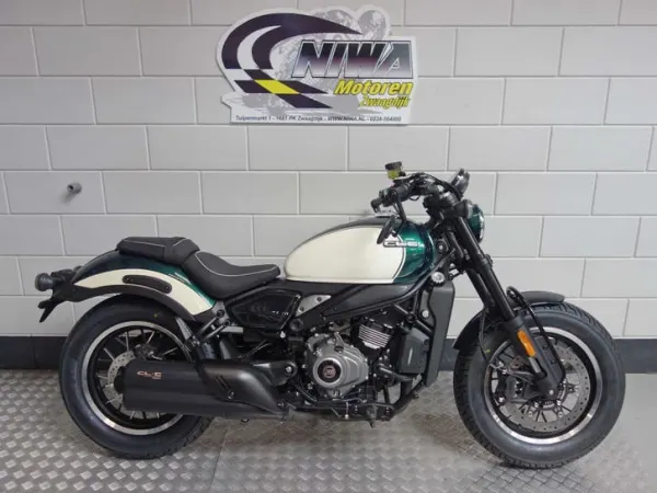 2026 Cfmoto 450 CLC - €6,999 (1/1)