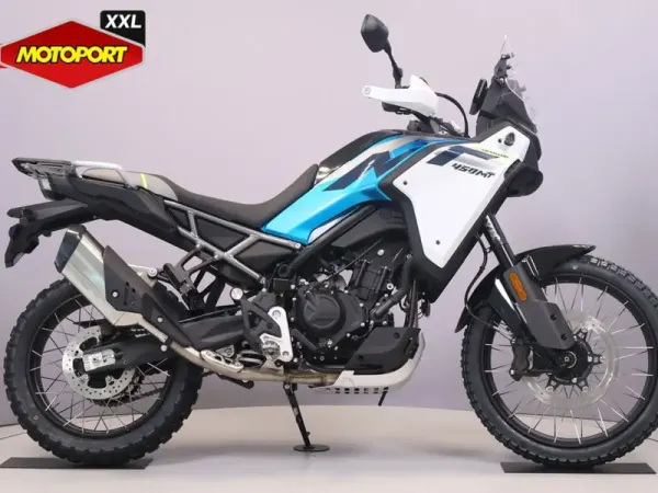 2026 Cfmoto 450 MT - € 8.099 · Bieden (1/1)