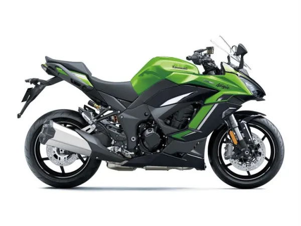 2026 Kawasaki Ninja 1100 SX SE - €18,849 (1/1)
