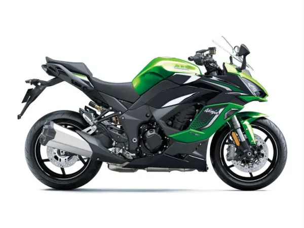 2026 Kawasaki Ninja 1100 SX SE - €18,699 (1/1)