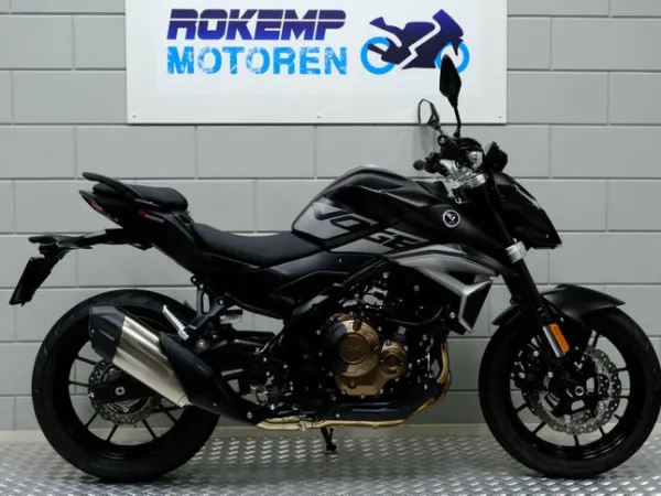 2026 Voge R 625 (A2/ 35 kW) (bj 2026) - € 5.999 · Bieden (1/1)