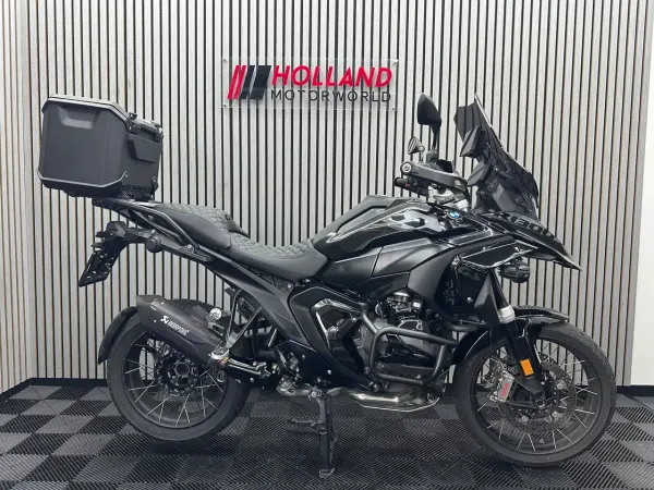 2025 BMW R 1300 GS - € 26.950 (1/1)