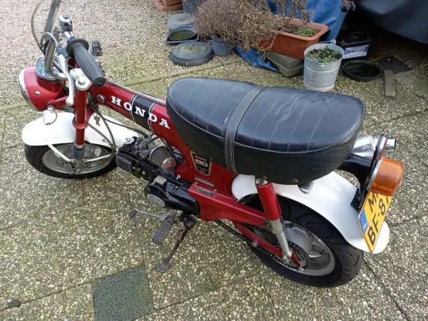 1970 Honda Dax - Bidding (1/1)