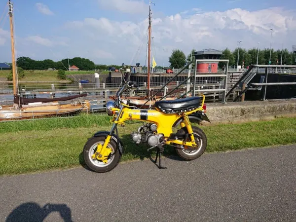 1990 Honda Dax - €2,300 (1/1)