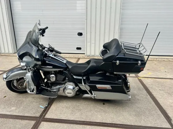 2011 Harley-Davidson Electra Glide Ultra Limited 103 - €12,500 (1/1)