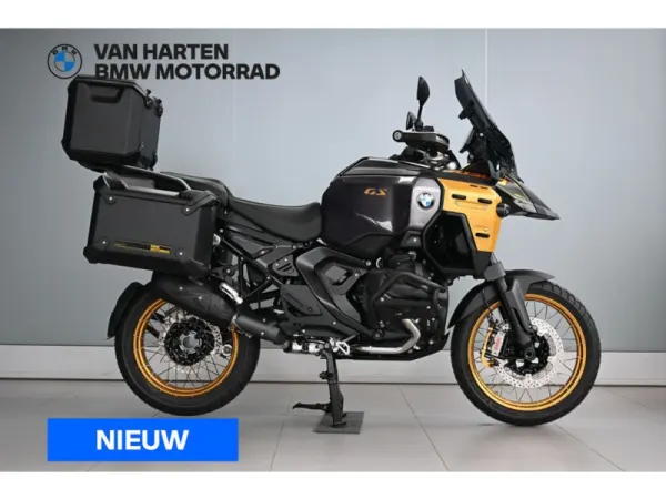 2026 BMW R 1300 GS Adventure Aurum Edition - €38,545 (1/1)