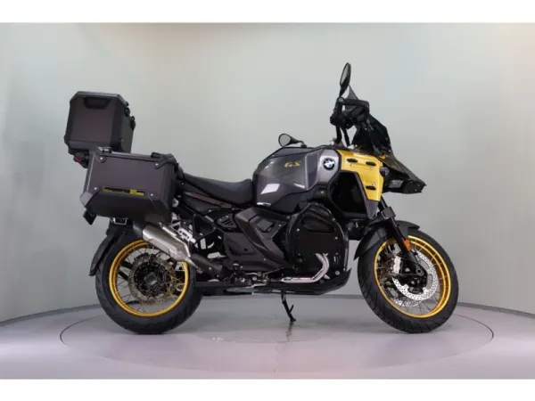 2026 BMW R 1300 GS Adventure Aurum Edition - € 36.950 (1/1)