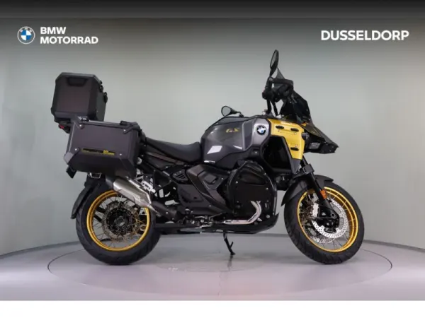 2026 BMW R 1300 GS Adventure Aurum Edition - €36,950 (1/1)