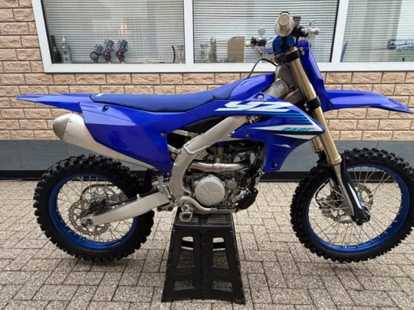 Year unknown Yamaha YZ 250 - €6,250 (1/1)
