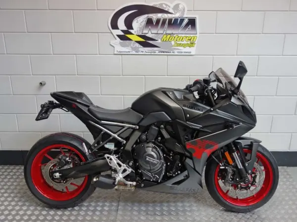 2026 Suzuki GSX-8R - € 11.950 (1/1)