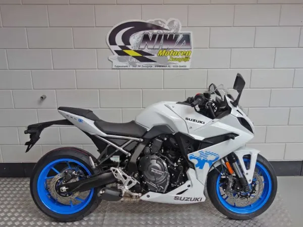 2026 Suzuki GSX-8R - € 10.999 (1/1)