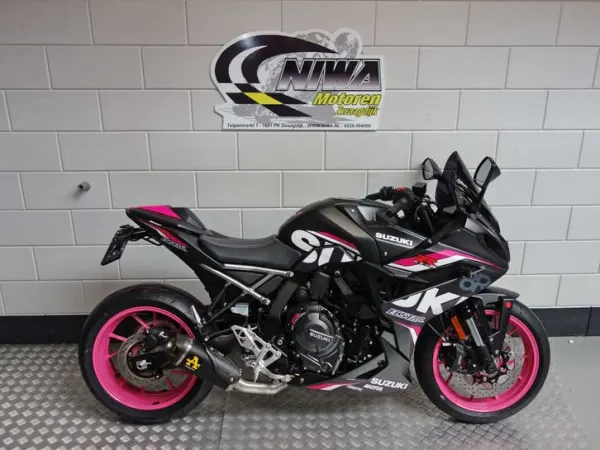 2026 Suzuki GSX-8R - € 15.450 (1/1)