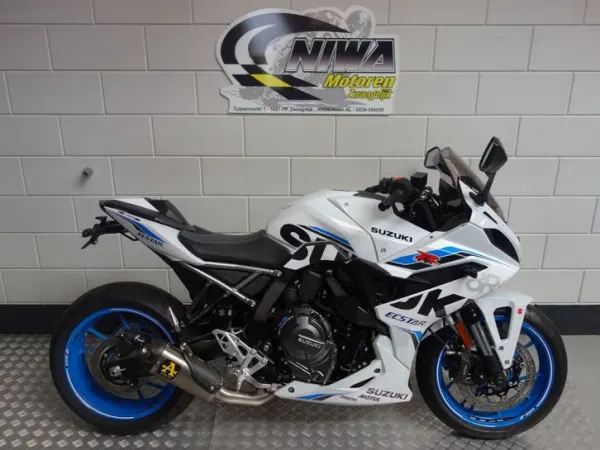 2026 Suzuki GSX-8R - € 14.750 (1/1)