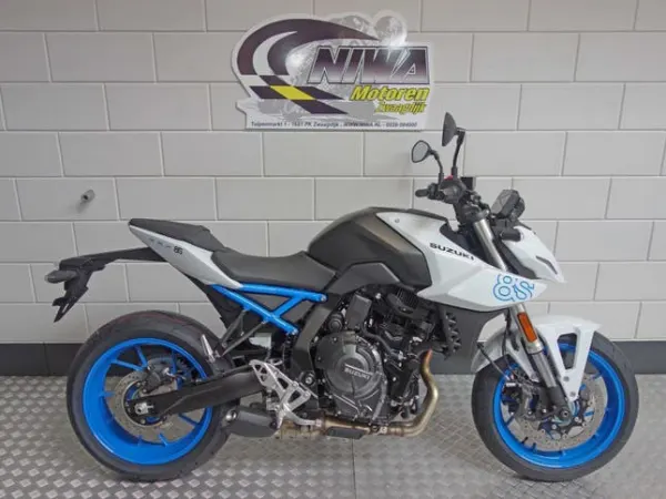 2026 Suzuki GSX-8S - € 9.499 (1/1)