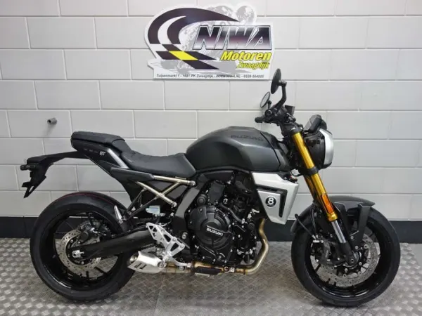 2026 Suzuki GSX-8T - €10,999 (1/1)