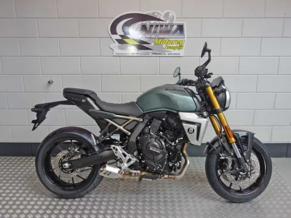 2026 Suzuki GSX-8T - €10,999 (1/1)