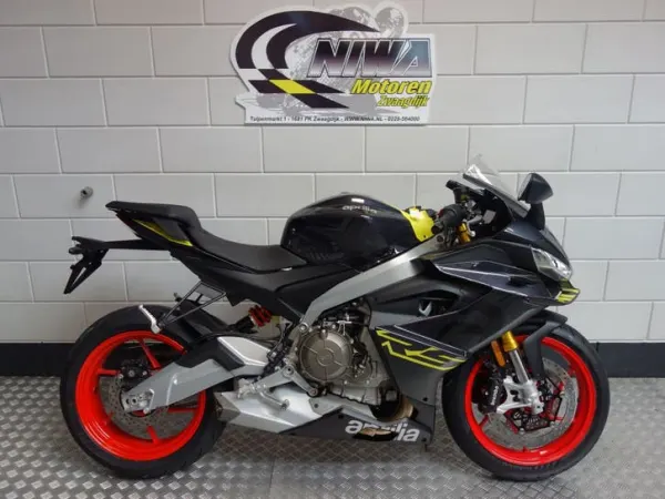 2026 Aprilia RS 660 35 KW - €13,750 (1/1)