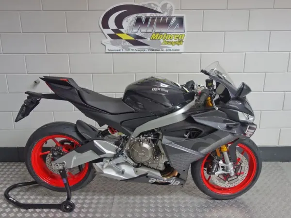 2026 Aprilia RS 660 35 KW - €13,999 (1/1)