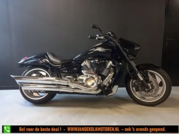 2008 Suzuki Intruder M 1800 R - €8,950 (1/1)