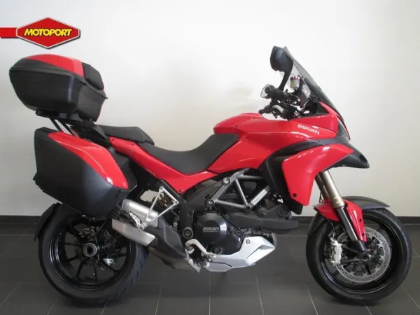 2013 Ducati Multistrada 1200 - € 8.990 · Bieden (1/1)