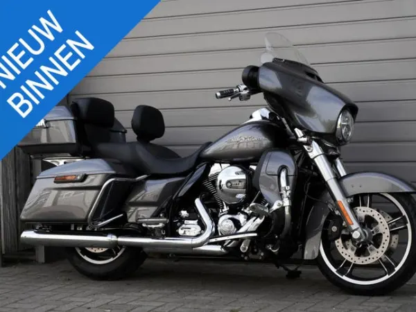 2014 Harley-Davidson Street Glide - € 16.450 (1/1)