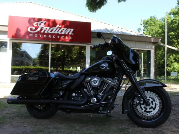 2011 Harley-Davidson Street Glide - € 14.950 · Bieden (1/1)