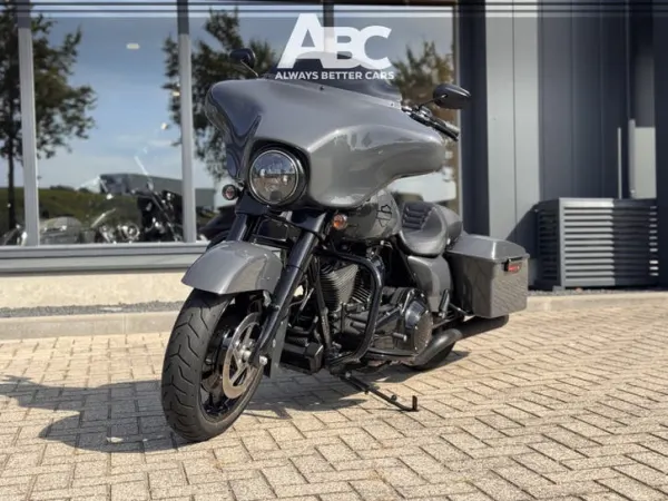 2012 Harley-Davidson Street Glide - € 15.950 (1/1)