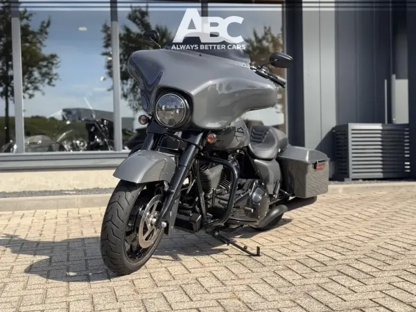 2012 Harley-Davidson Street Glide - €15,950 (1/1)