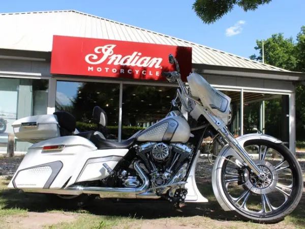 2015 Harley-Davidson Street Glide - € 21.500 · Bieden (1/1)