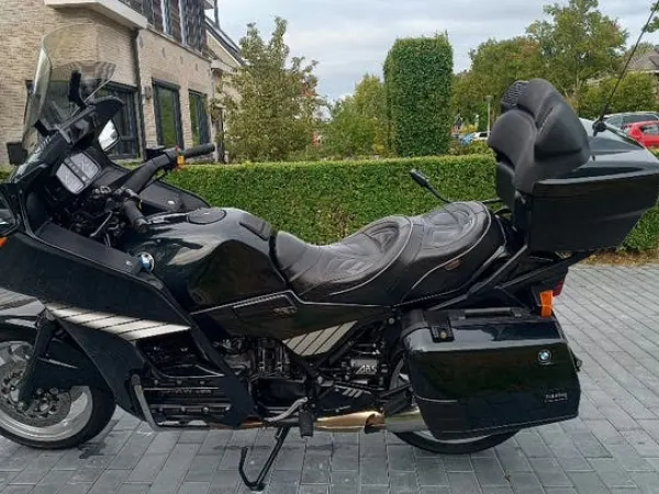 1993 BMW K1100 LT Full Option-Technisch als nieuw! Werkende ABS - €3,500 (1/1)