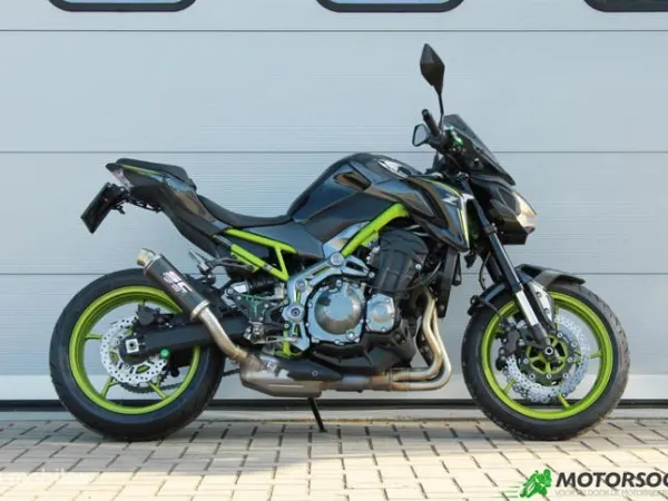 2017 Kawasaki Z 900 - € 7.250 · Bieden (1/1)
