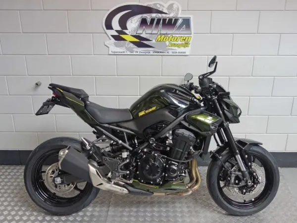 2026 Kawasaki Z 900 - € 12.450 (1/1)