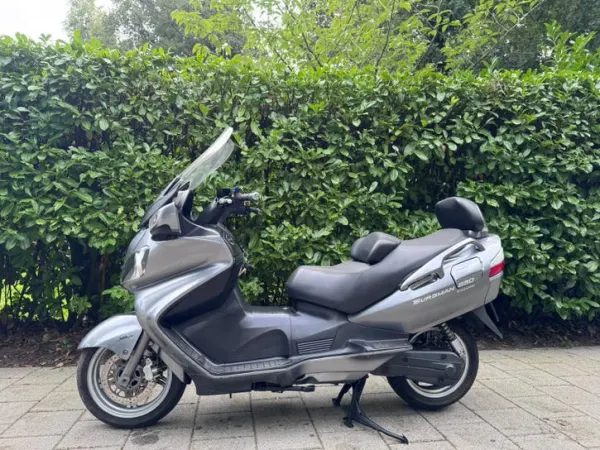 Bouwjaar onbekend Suzuki Burgman 650 - € 2.250 (1/1)