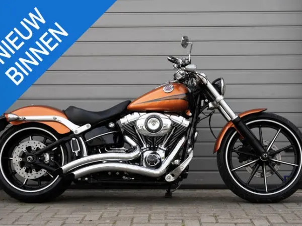 2014 Harley-Davidson 103 FXSB Softail Breakout - € 16.950 (1/1)