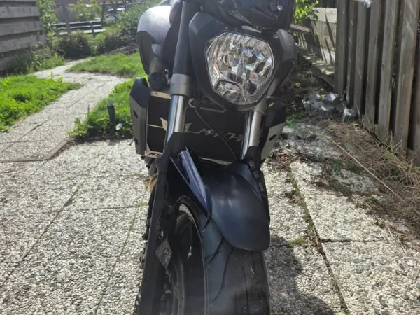 Year unknown Yamaha MT-07 - €6,500 · Bidding (1/1)