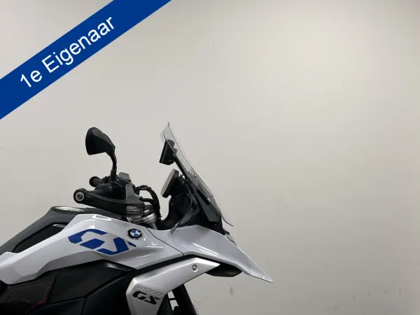 2025 BMW R 1300 GS - €25,450 · Bidding (1/1)