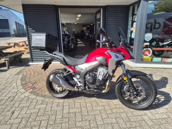 2021 Honda CB 500 X / ABS - €7,199 (1/1)