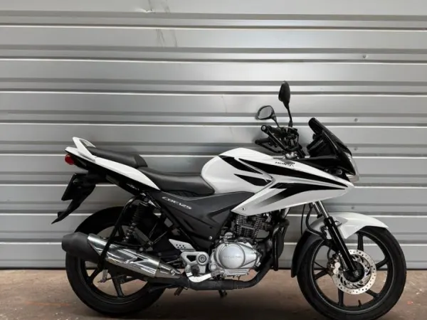 2012 Honda CBF 125 - €3,500 · Bidding (1/1)