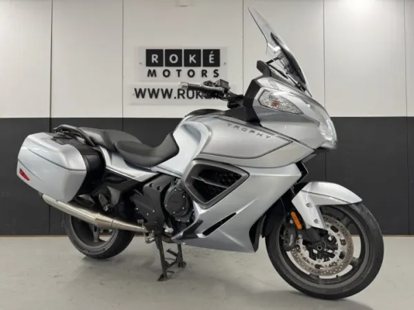 2015 Triumph Trophy - €8,990 (1/1)