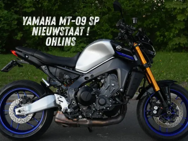 2021 Yamaha MT 09 SP - € 8.990 (1/1)