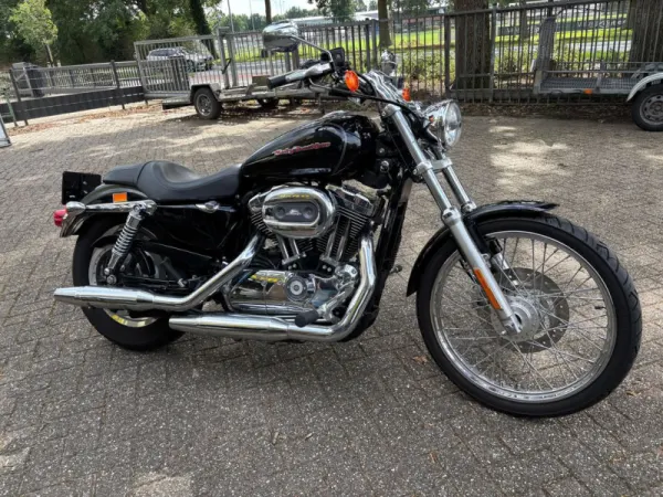2006 Harley-Davidson Sportster Custom XL 1200 C - €6,950 · Bidding (1/1)