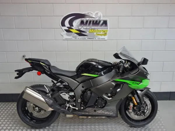 2026 Kawasaki ZX 10R - €21,399 (1/1)