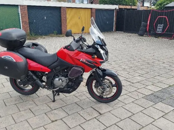 2006 Suzuki V-Strom 650 - € 3.750 · Bieden (1/1)