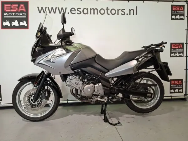 2011 Suzuki V-Strom 650 - € 3.695 (1/1)