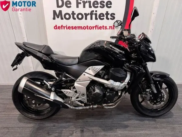 2009 Kawasaki Z 750 ABS (bj 2009) 36.302 km - €4,599 (1/1)