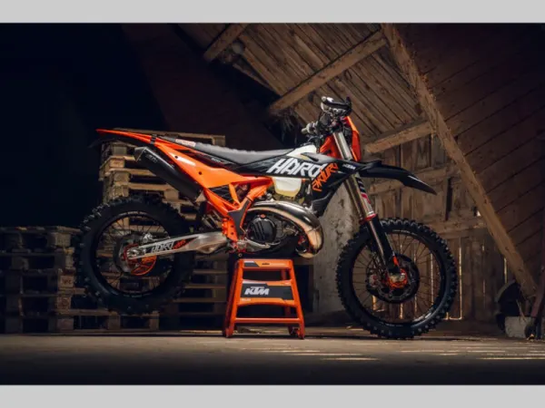 27 KTM 300 EXC Hardenduro - €15,099 (1/1)